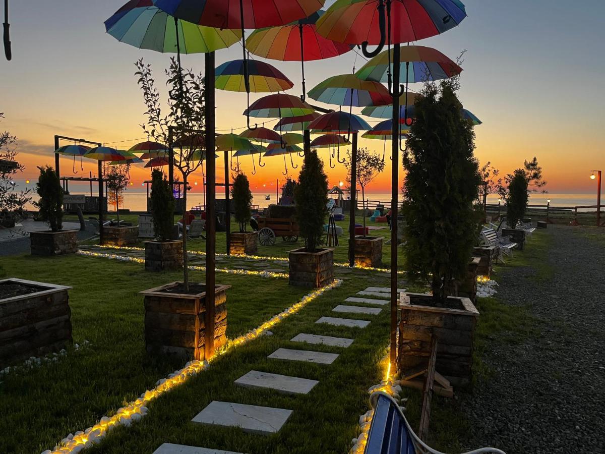 Lifoz Holiday Resort Trabzon Exterior photo