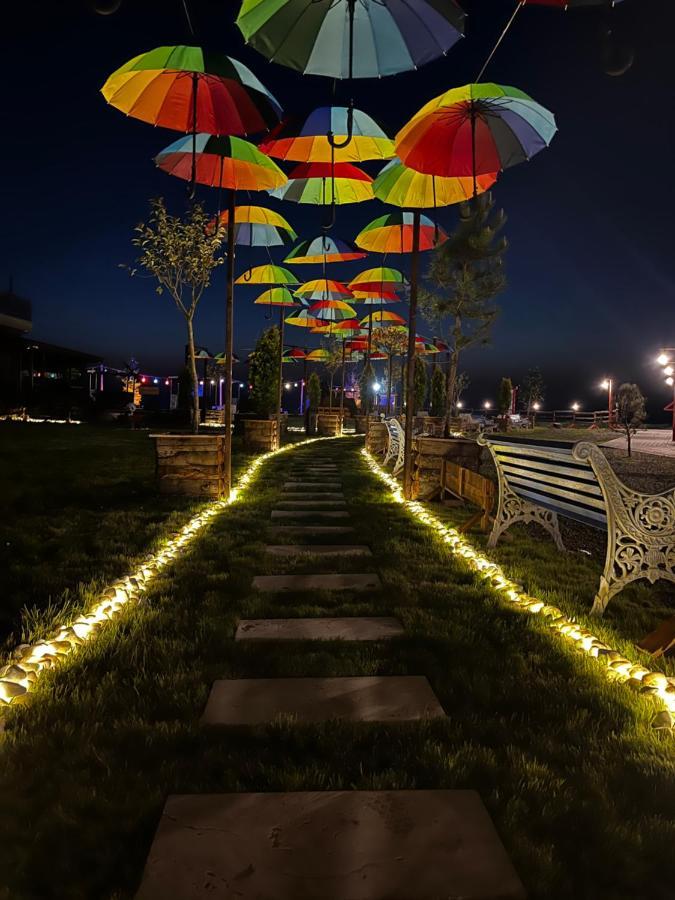 Lifoz Holiday Resort Trabzon Exterior photo