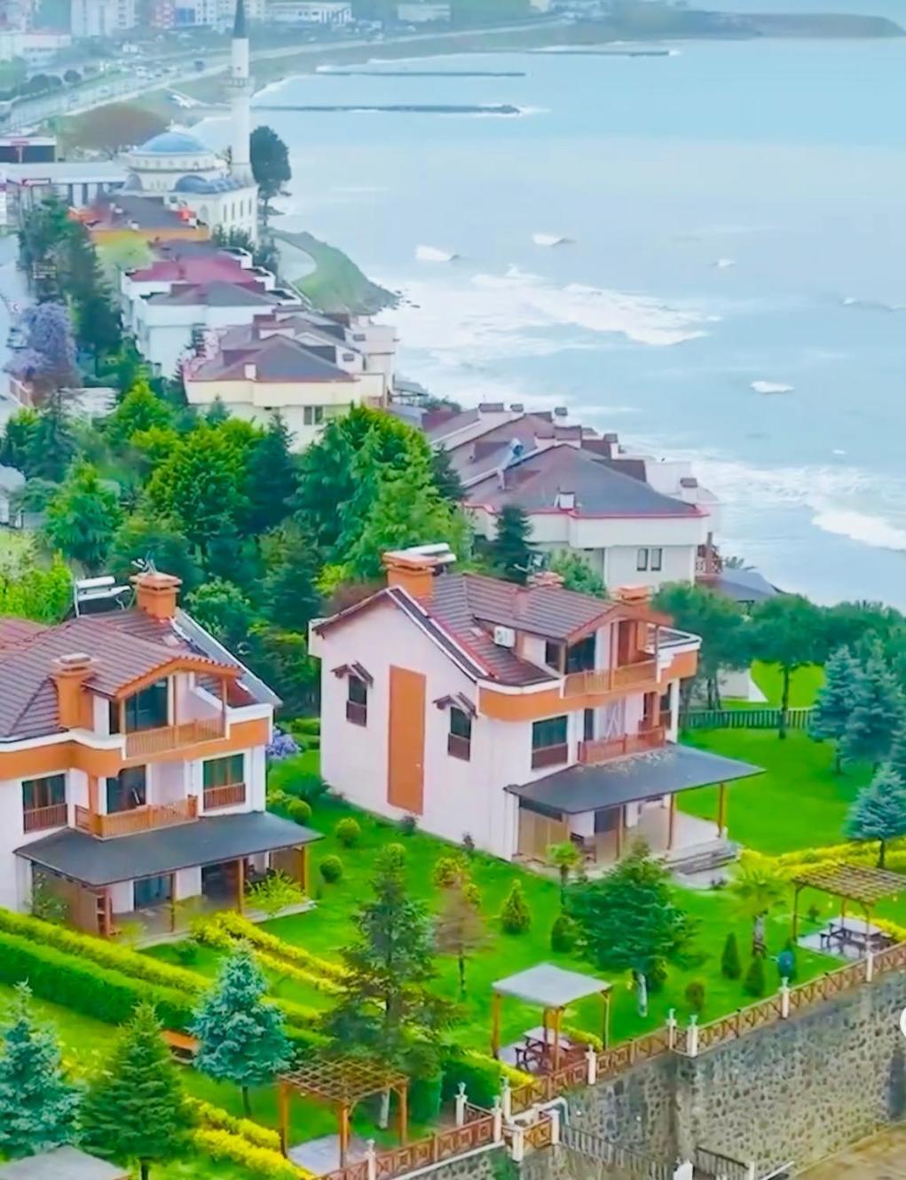 Lifoz Holiday Resort Trabzon Exterior photo