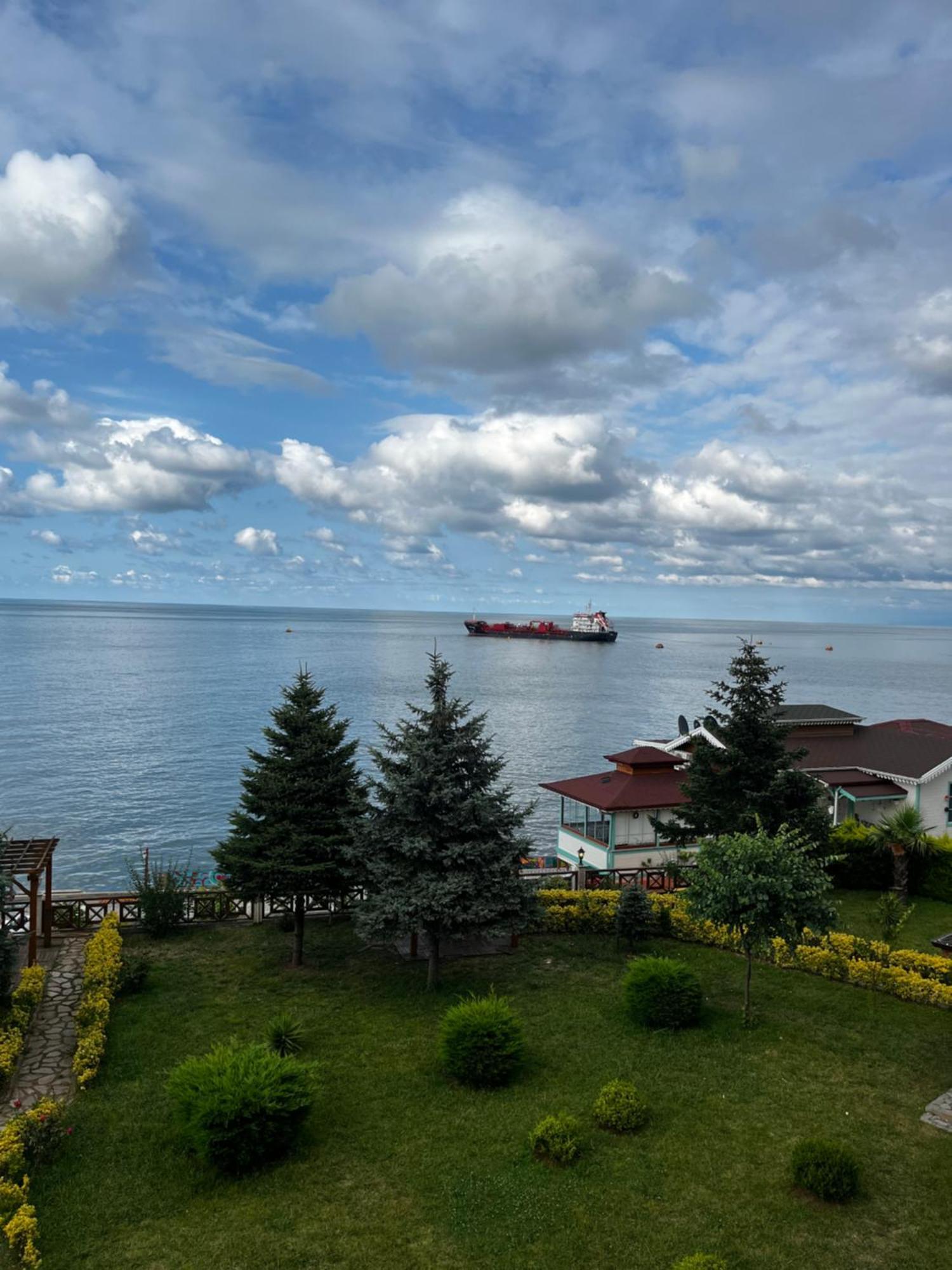 Lifoz Holiday Resort Trabzon Exterior photo