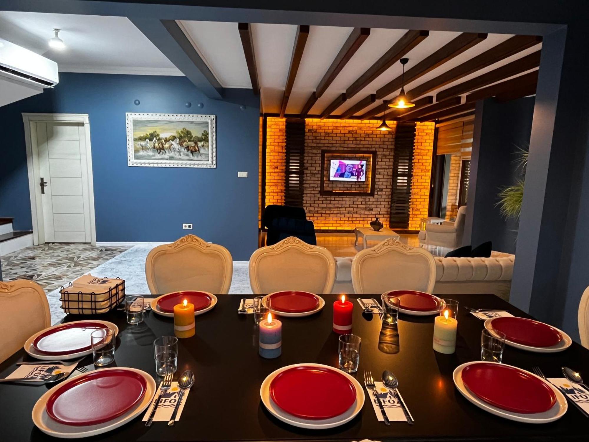 Lifoz Holiday Resort Trabzon Exterior photo