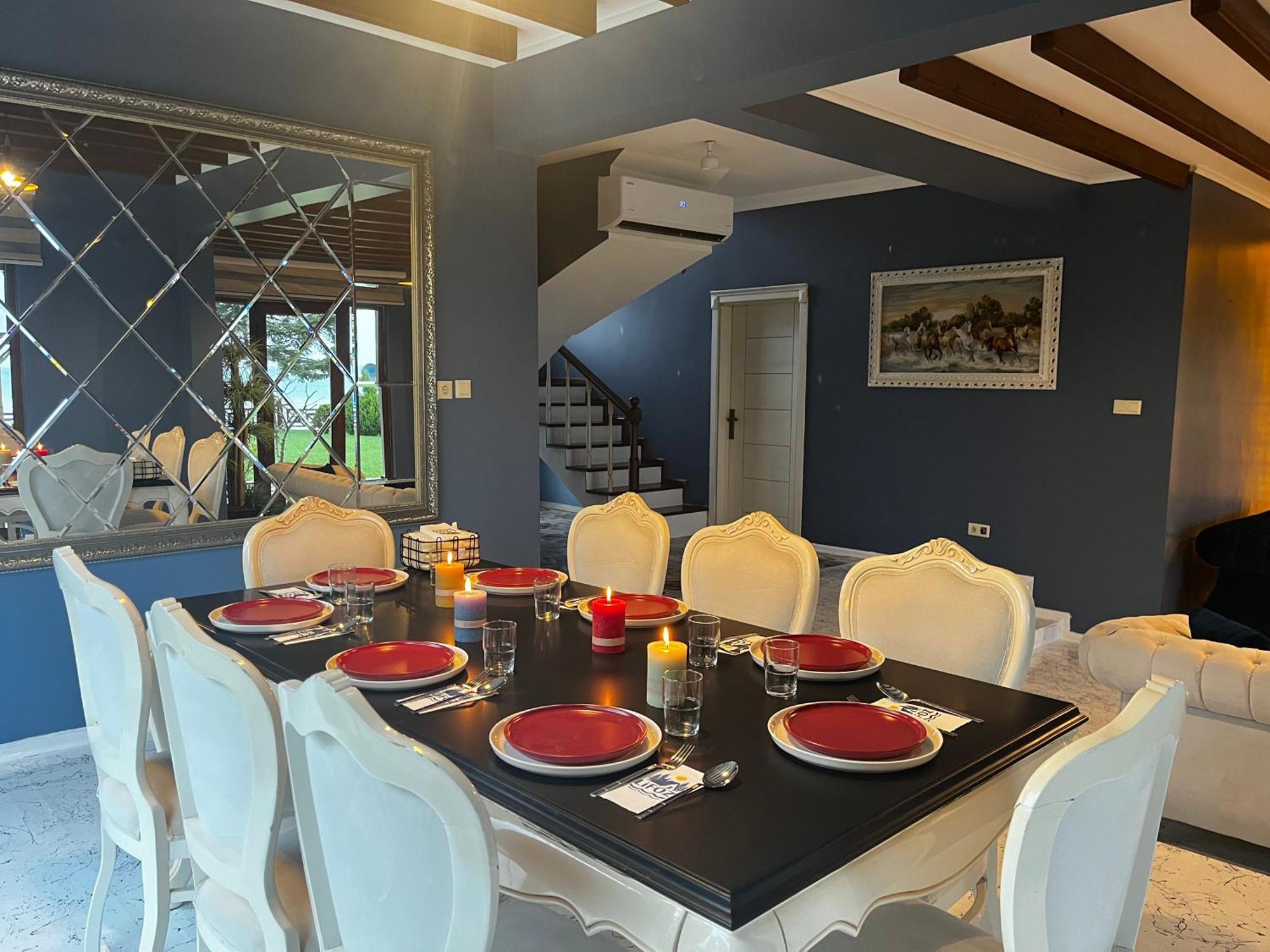 Lifoz Holiday Resort Trabzon Exterior photo