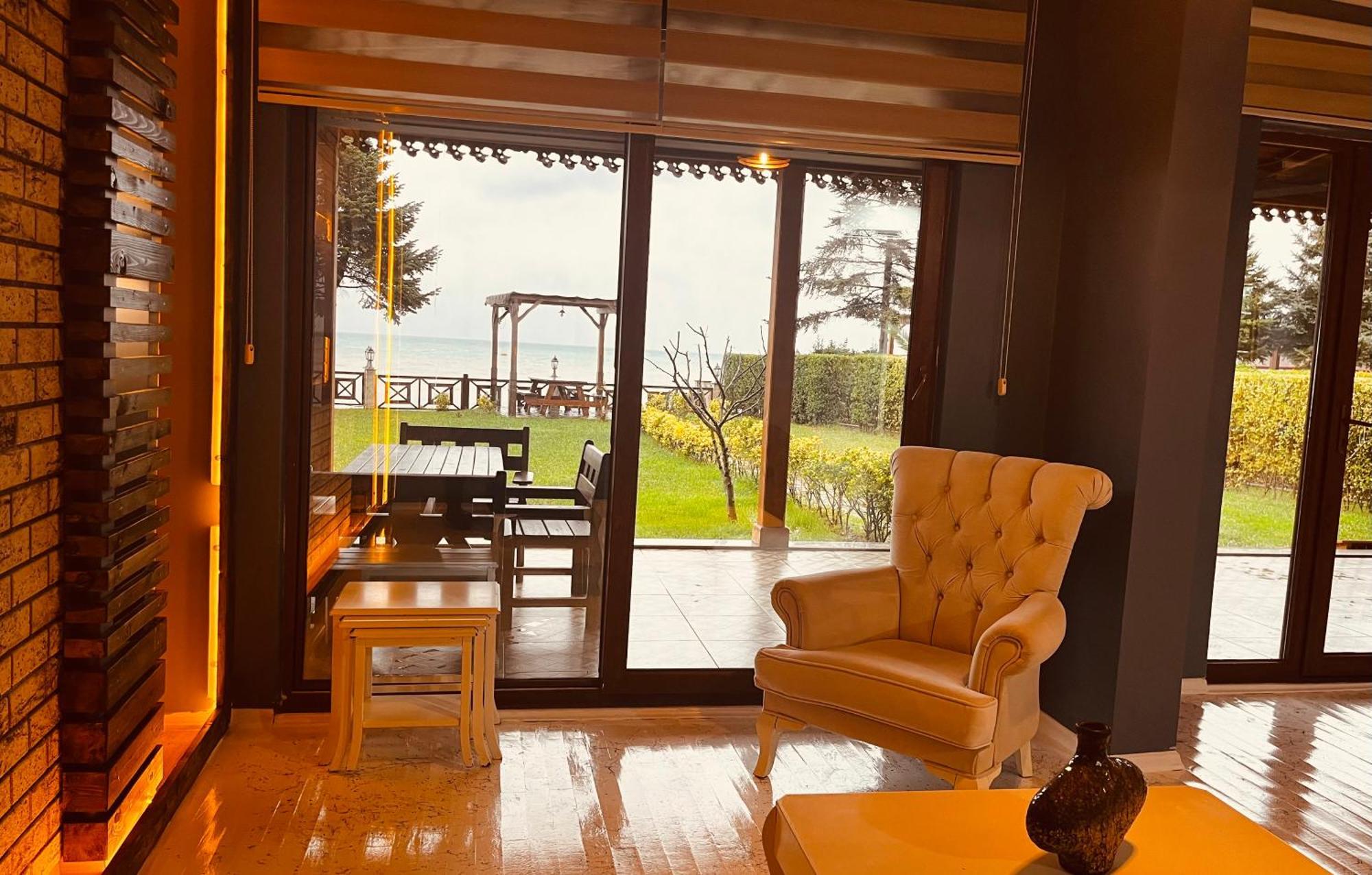 Lifoz Holiday Resort Trabzon Exterior photo