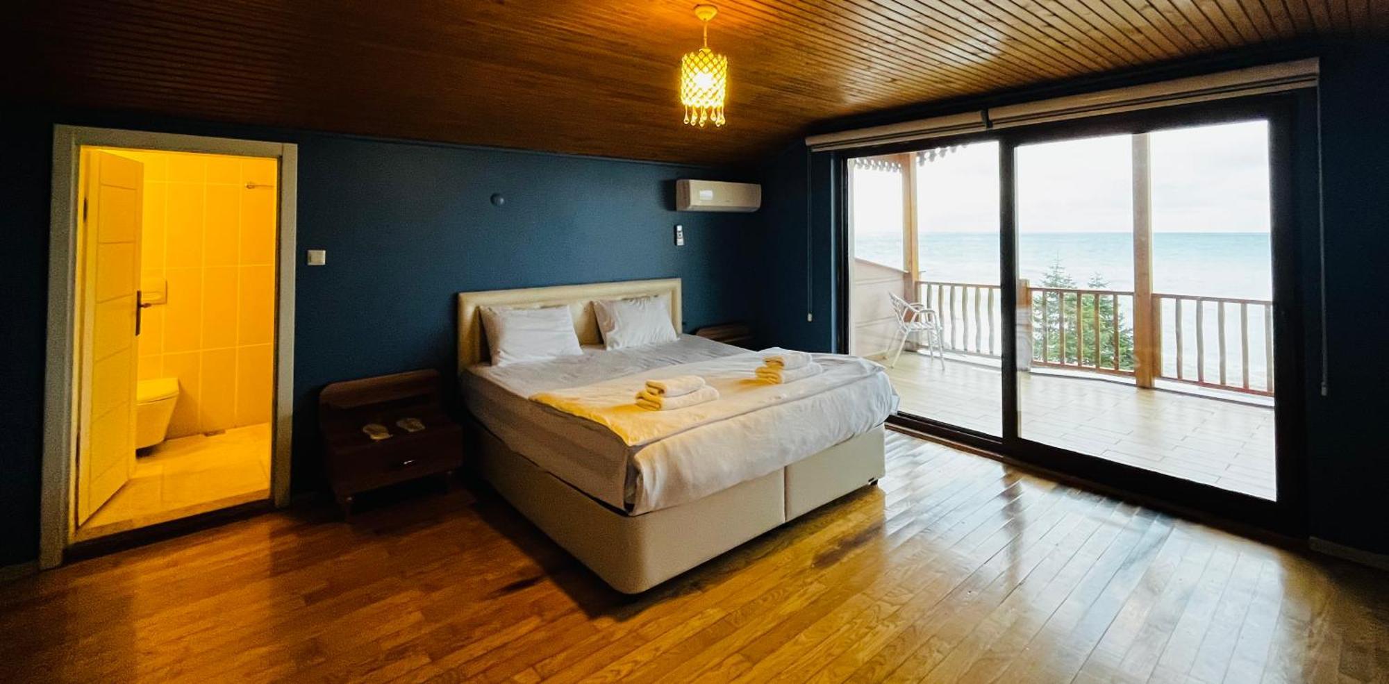 Lifoz Holiday Resort Trabzon Exterior photo